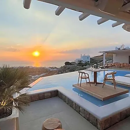 Hotel Nomia Sunset Mykonos
