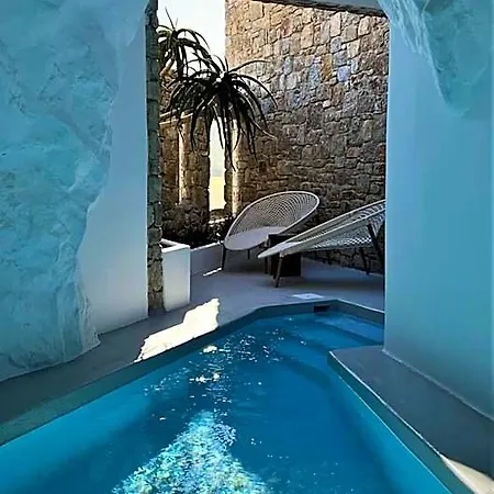 Nomia Sunset Mykonos 5* Mykonos Town
