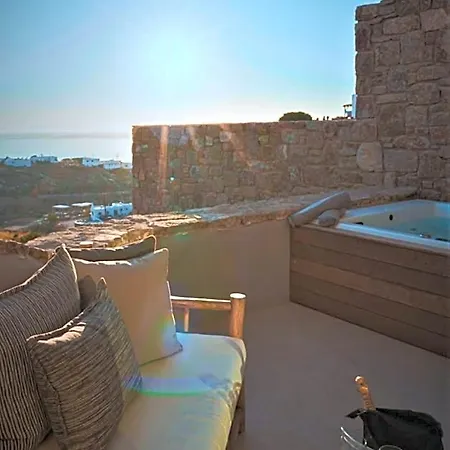 Nomia Sunset Mykonos