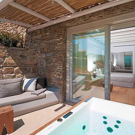 Nomia Sunset Mykonos Hotel 5*