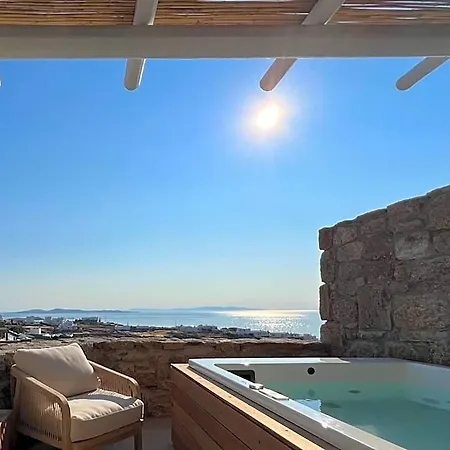 Nomia Sunset Mykonos 5*
