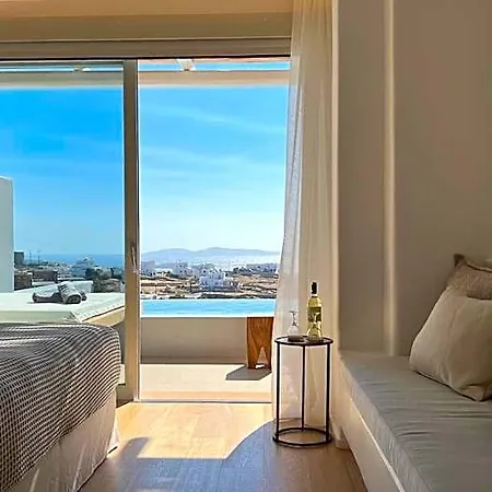Nomia Sunset Mykonos Hotel 5*