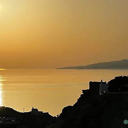 Hotel Nomia Sunset Mykonos