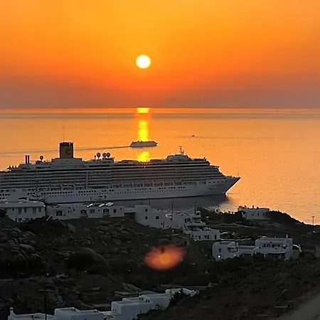 Nomia Sunset Mykonos 5* Mykonos Town