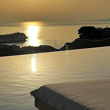 Nomia Sunset Mykonos Hotel