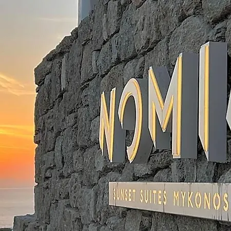 Nomia Sunset Mykonos Hotel