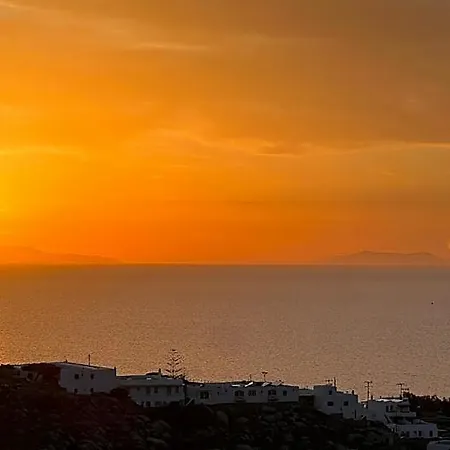 Hotel Nomia Sunset Mykonos